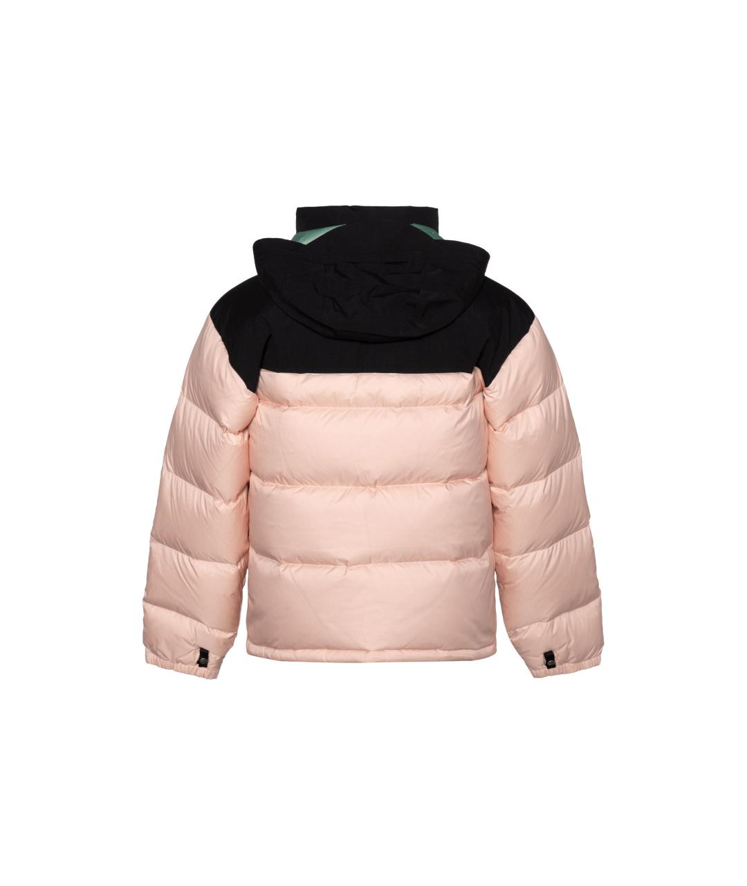 GUCCI Розовый пуховик, фото 2