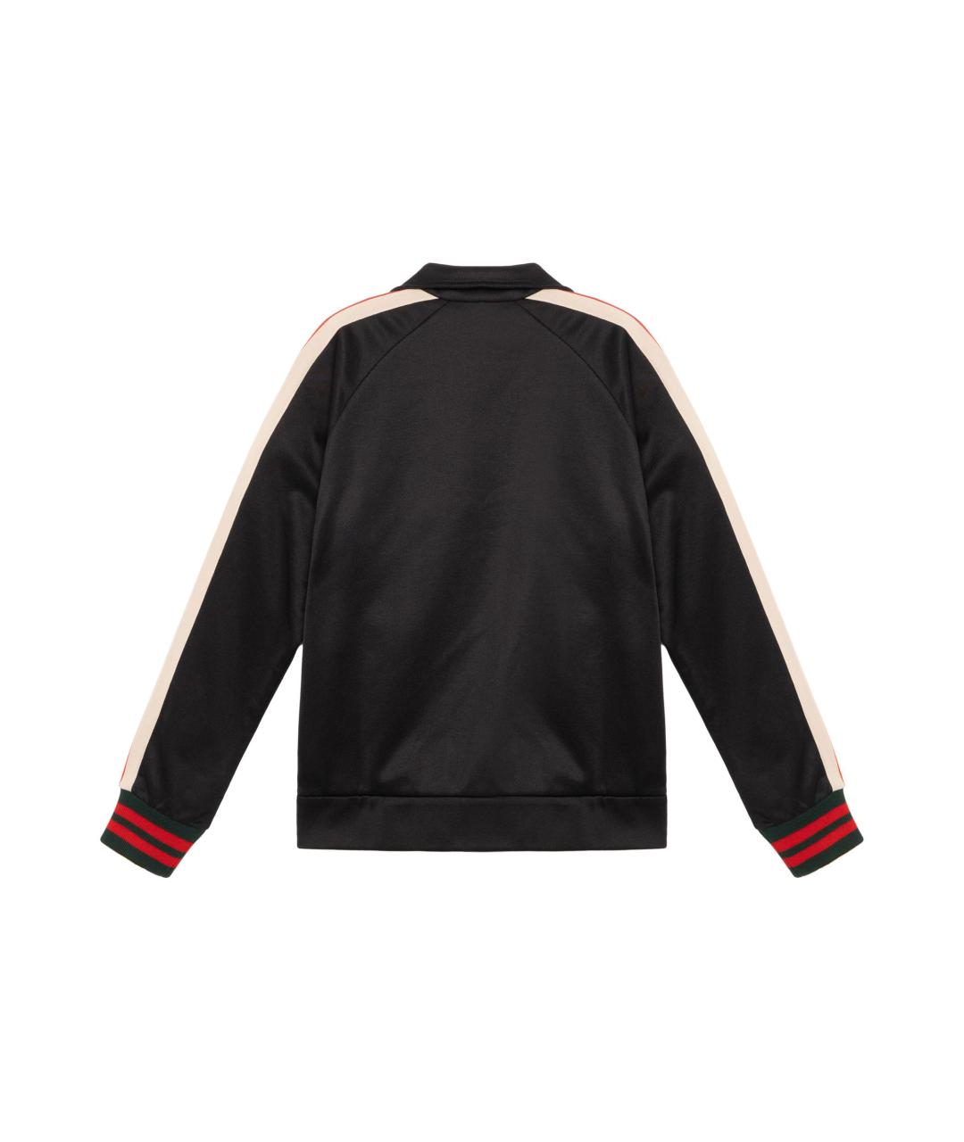 GUCCI Черная куртка, фото 2
