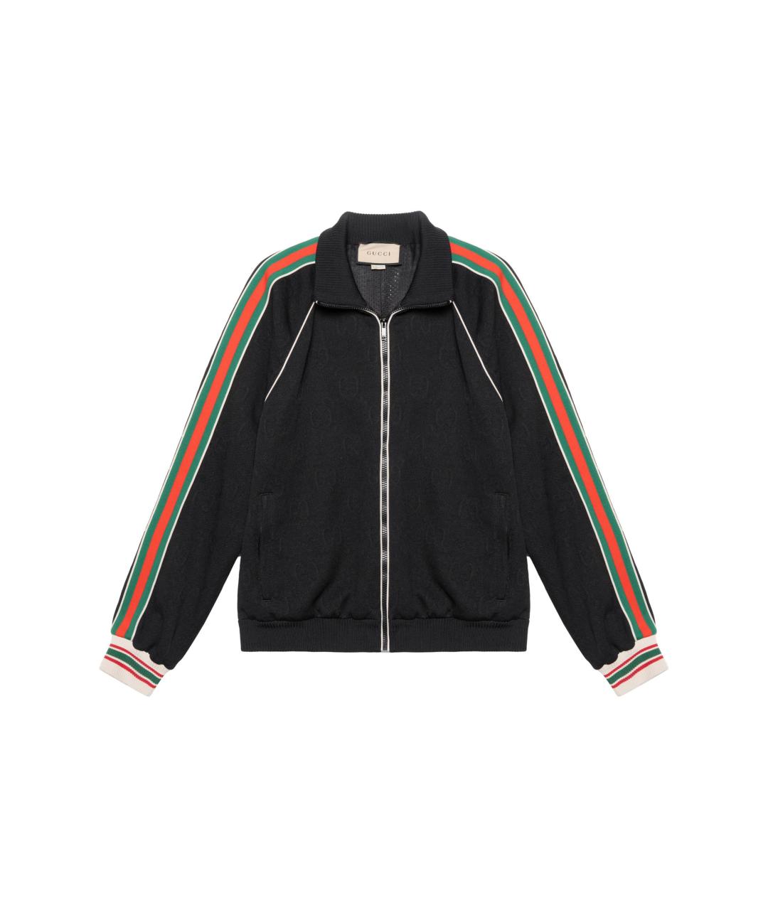 GUCCI Черная куртка, фото 5