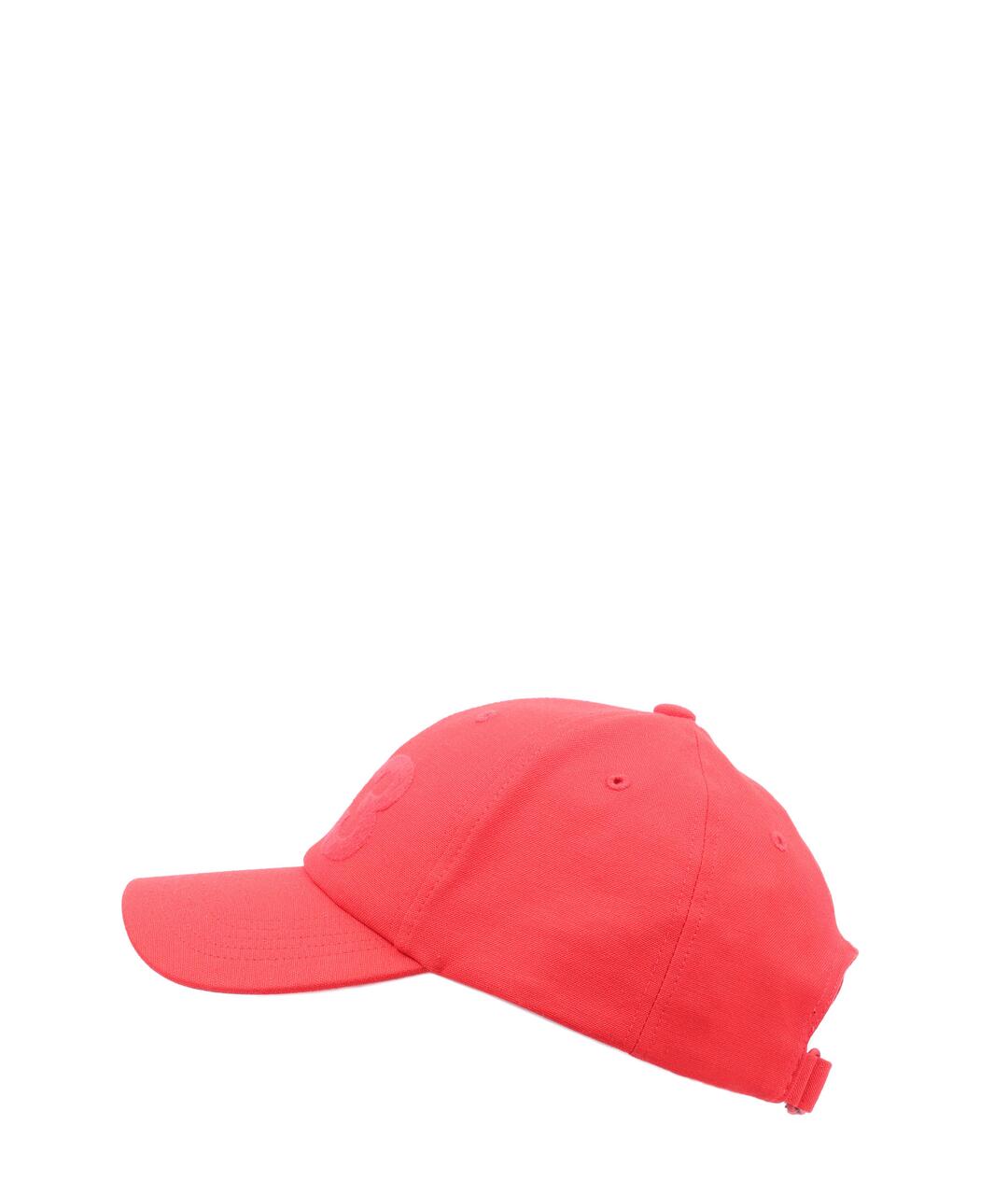 Y-3 Красная хлопковая кепка/бейсболка, фото 3