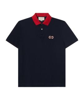 GUCCI Поло с коротким рукавом