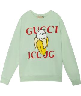 GUCCI Худи/толстовка