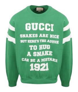GUCCI Худи/толстовка