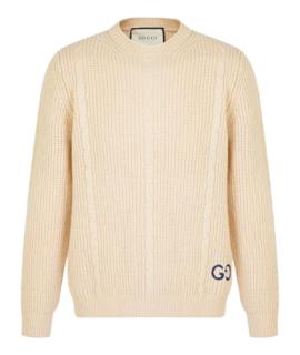 GUCCI Джемпер / свитер