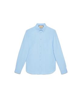 GUCCI Классическая рубашка