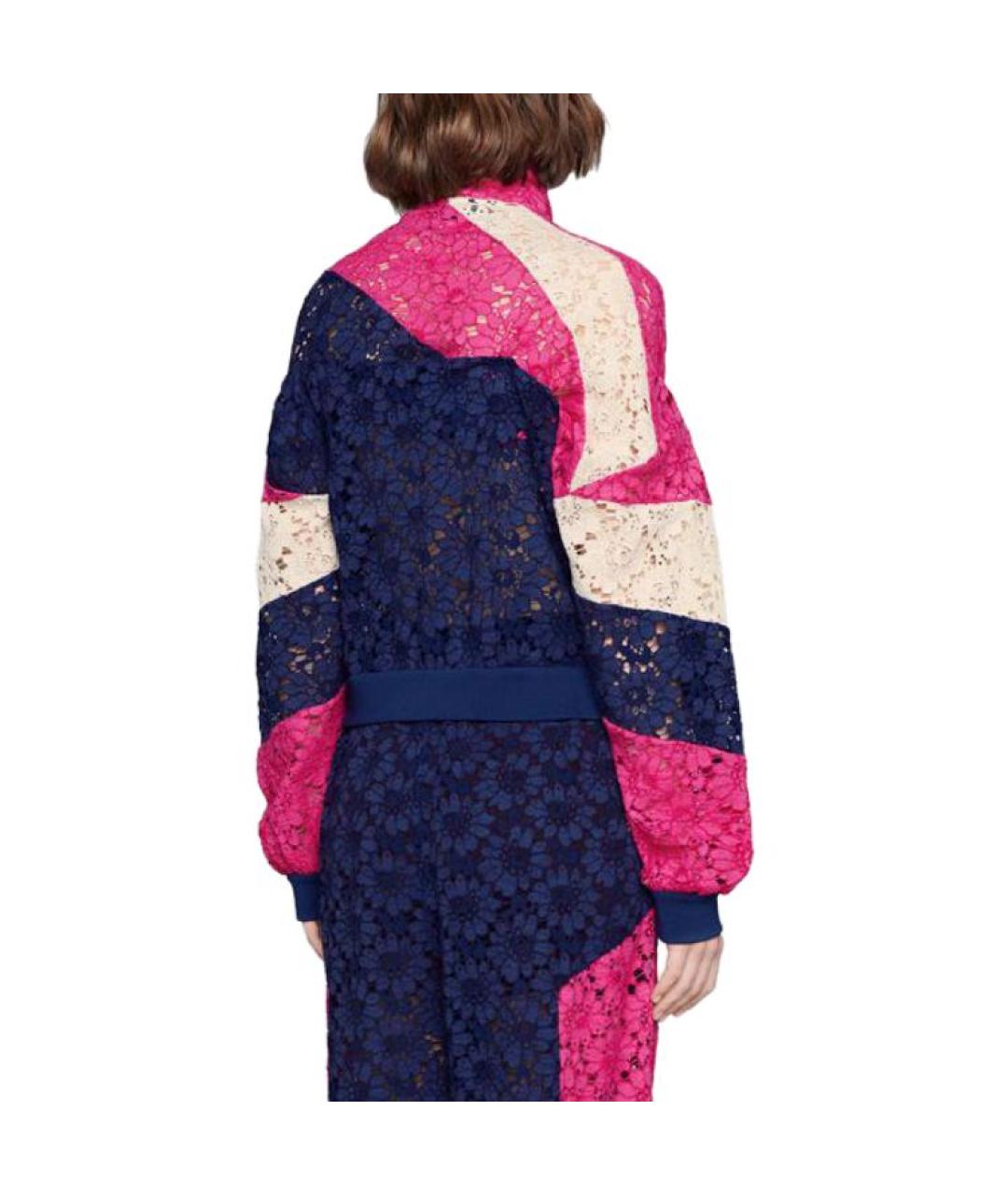 GUCCI Мульти куртка, фото 4