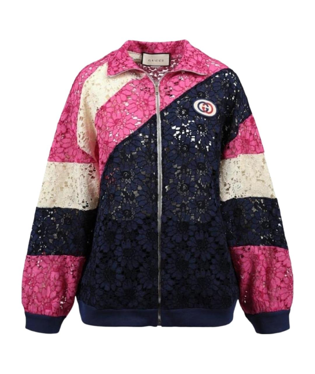 GUCCI Мульти куртка, фото 1