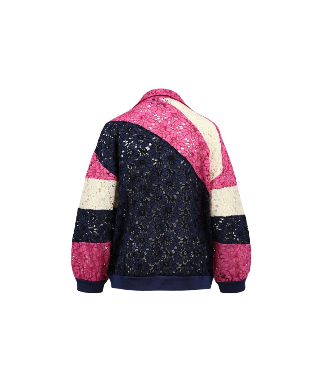 GUCCI Мульти куртка, фото 2