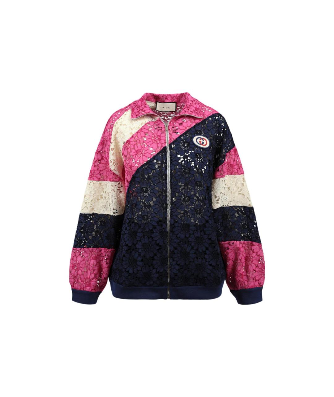 GUCCI Мульти куртка, фото 5