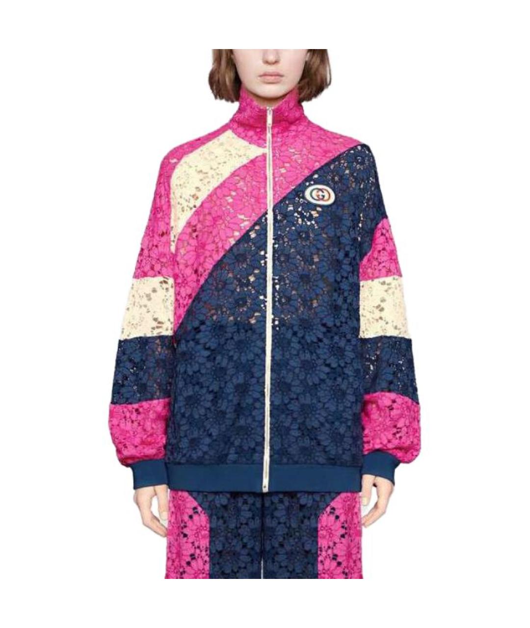 GUCCI Мульти куртка, фото 3