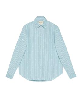 GUCCI Классическая рубашка