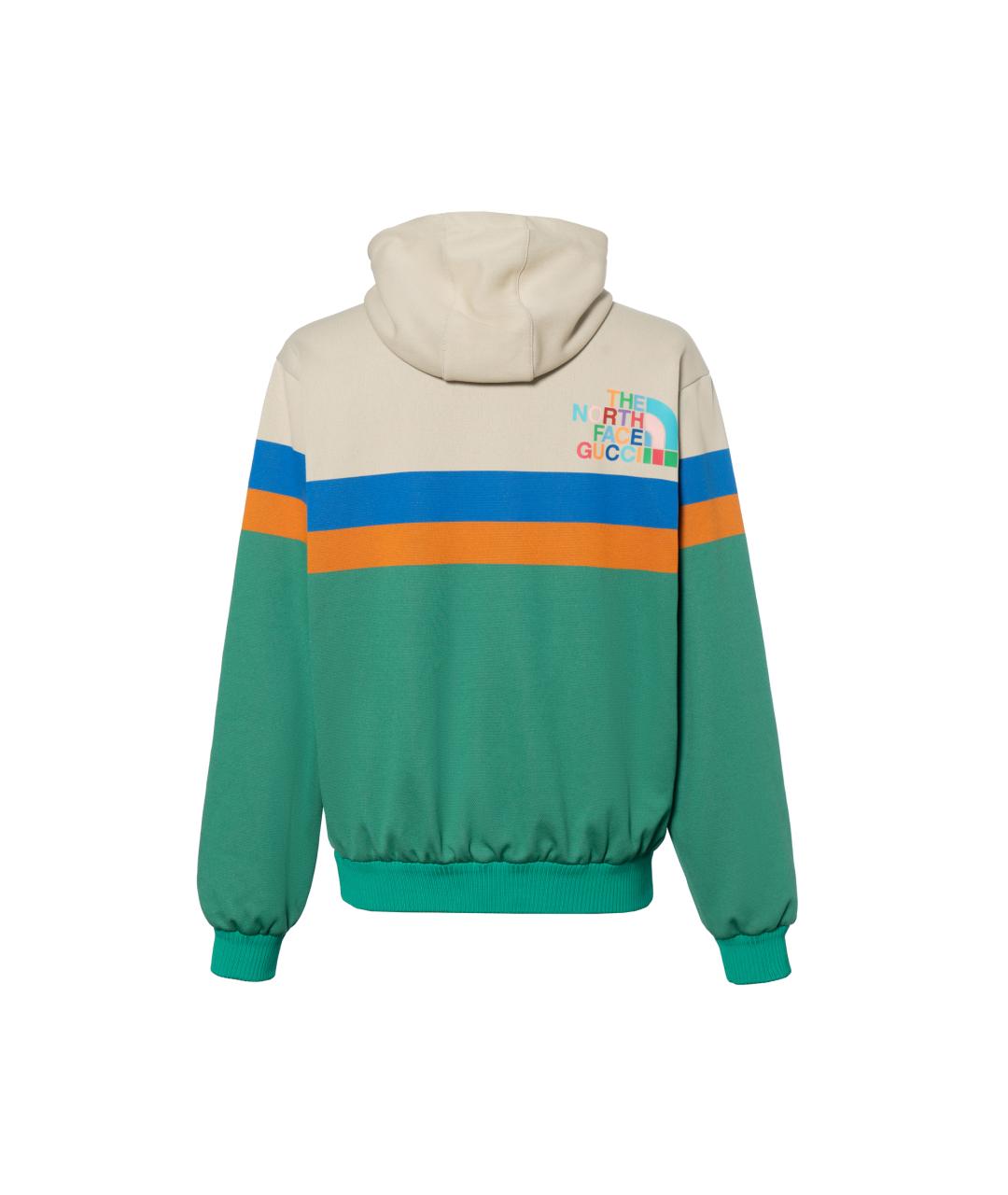 GUCCI Мульти куртка, фото 2