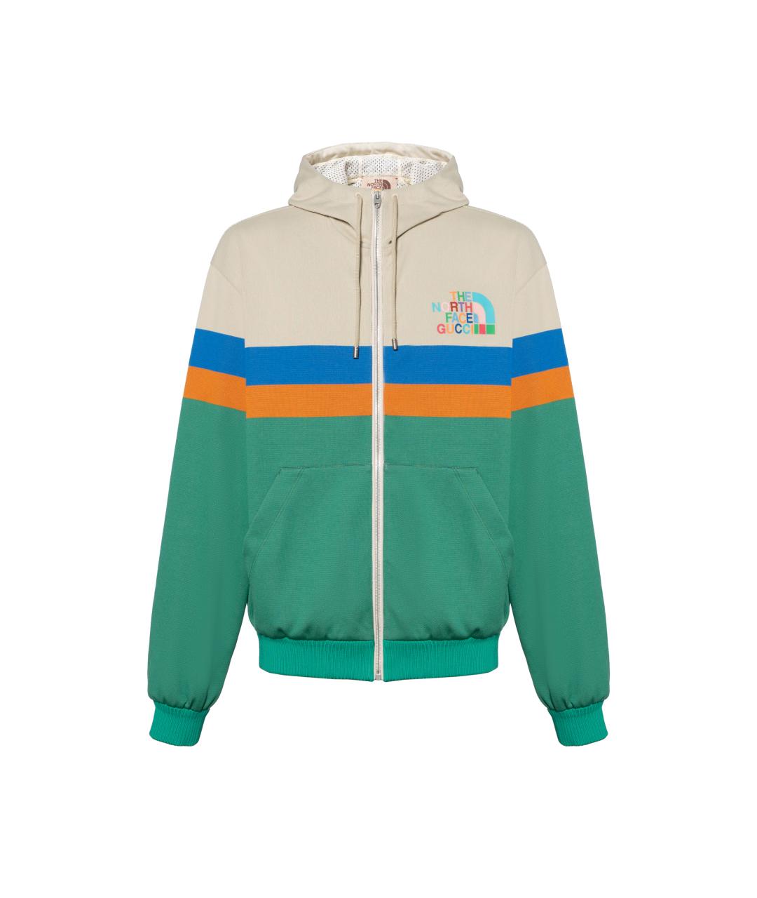 GUCCI Мульти куртка, фото 1
