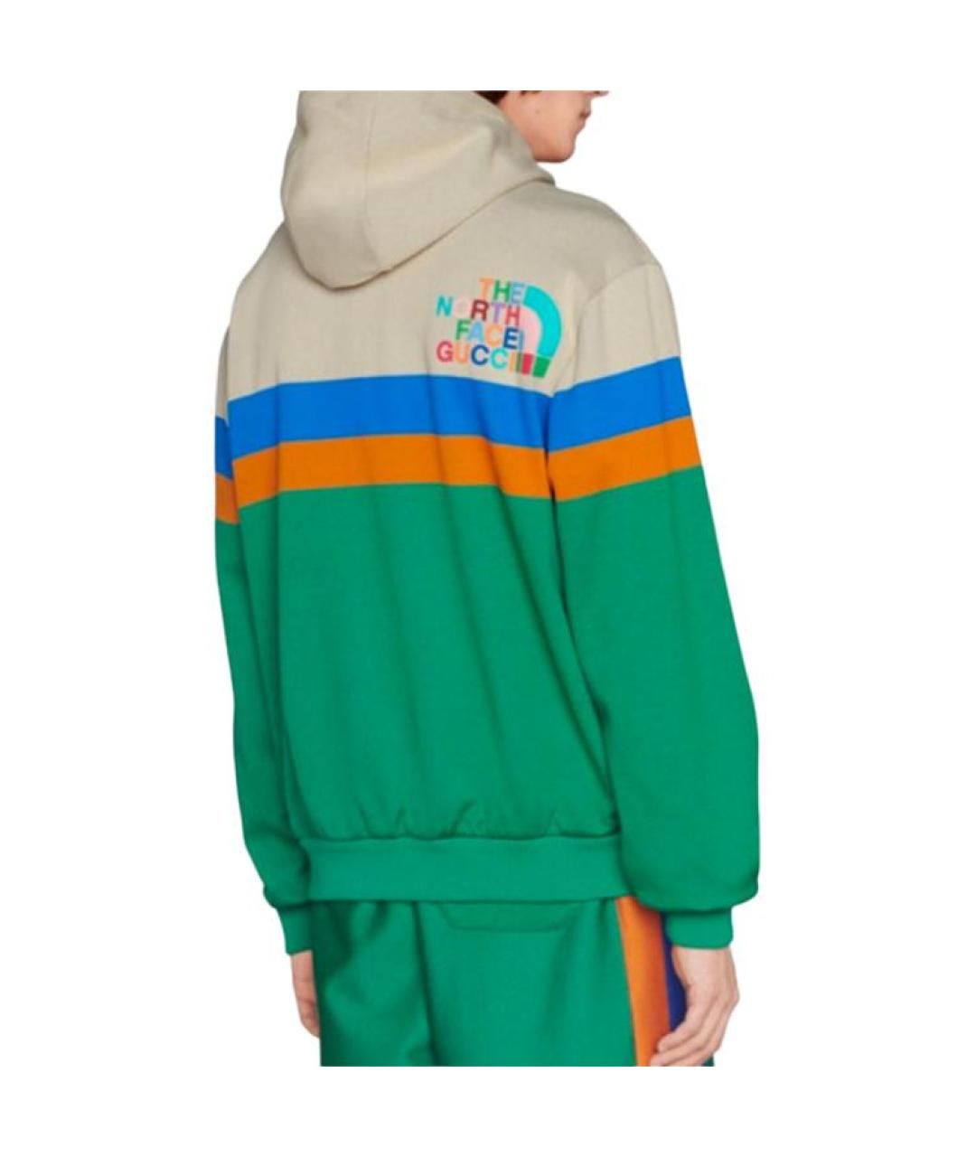 GUCCI Мульти куртка, фото 4