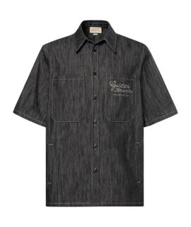 GUCCI Классическая рубашка
