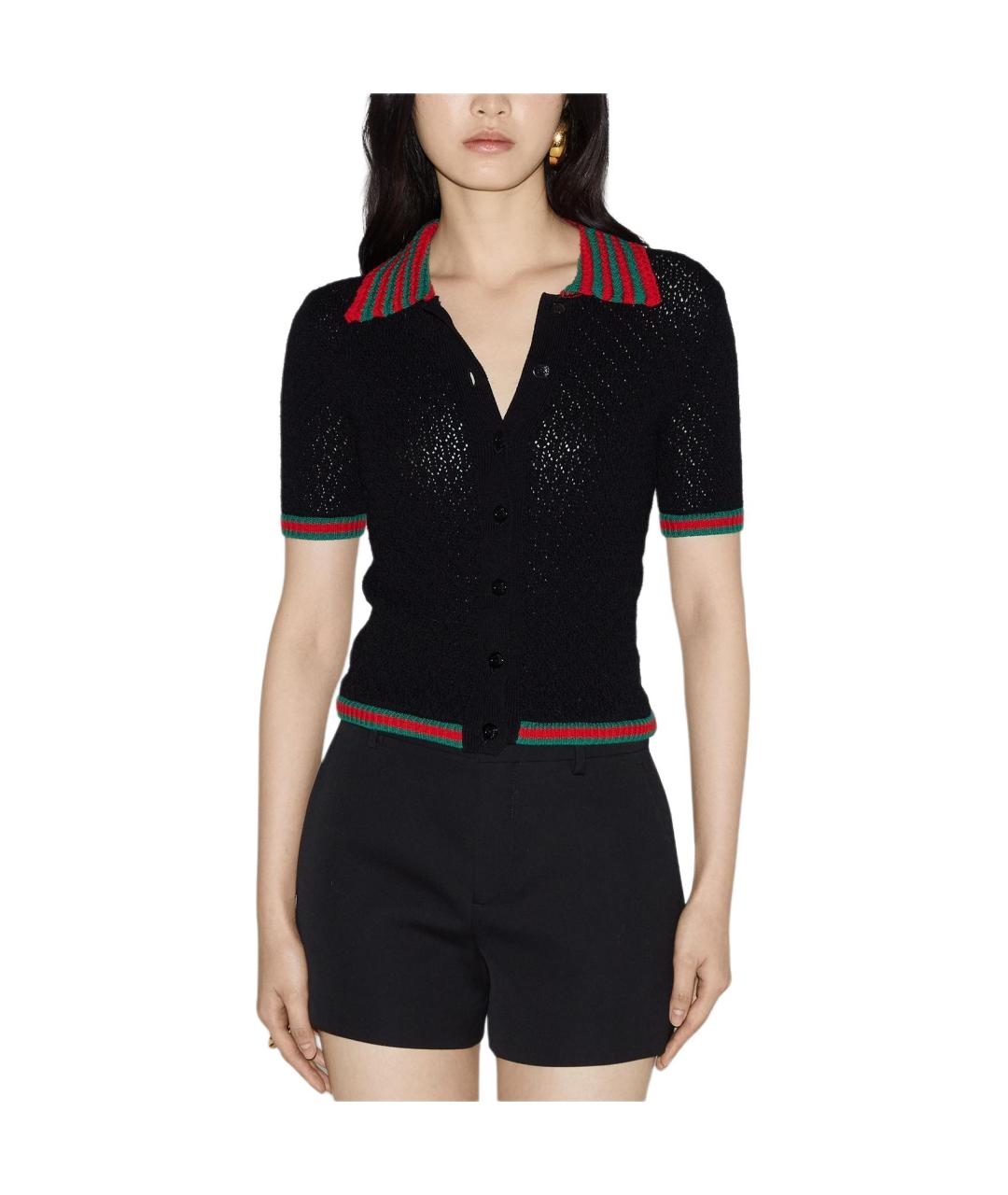 GUCCI Мульти кардиган, фото 3
