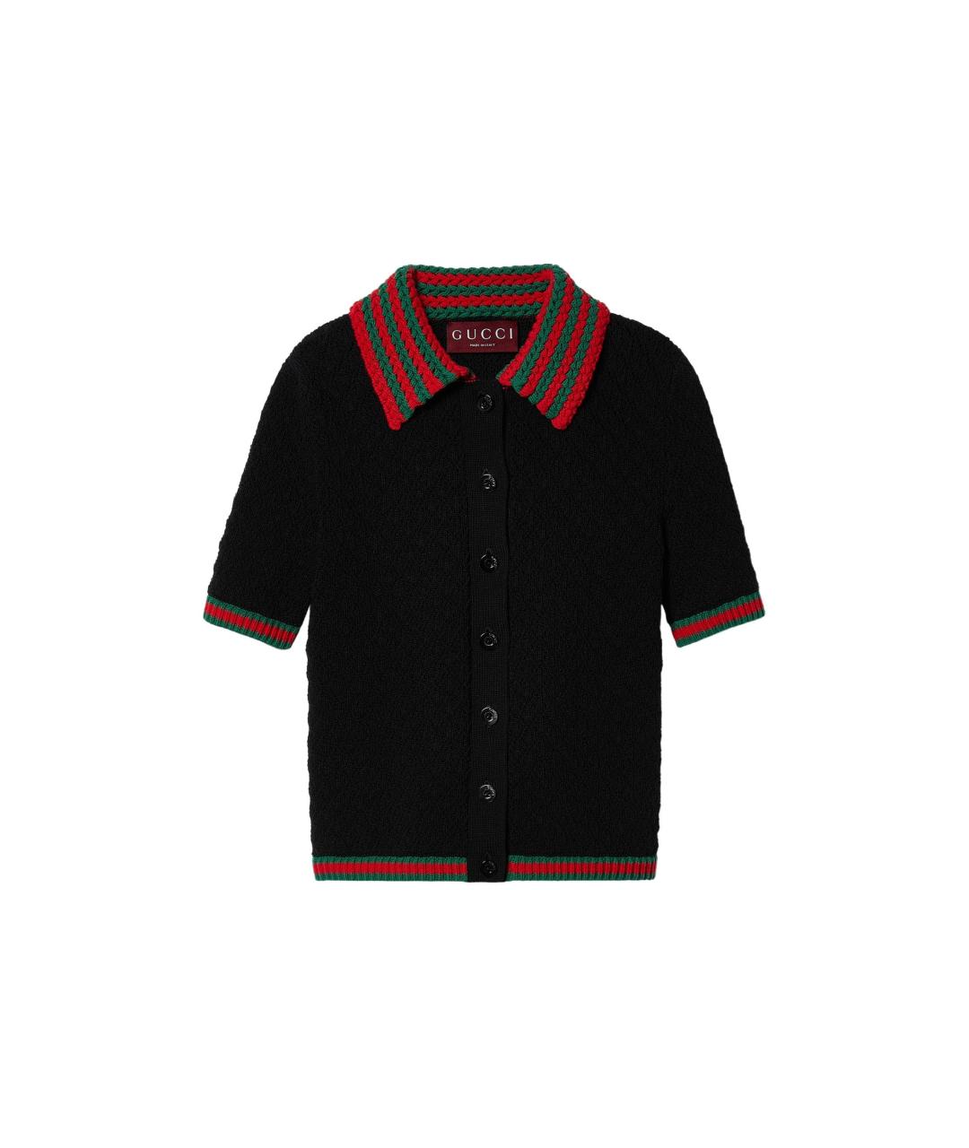 GUCCI Мульти кардиган, фото 1
