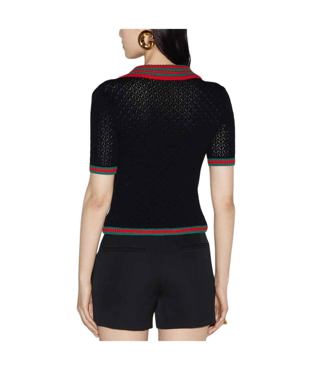 GUCCI Мульти кардиган, фото 4