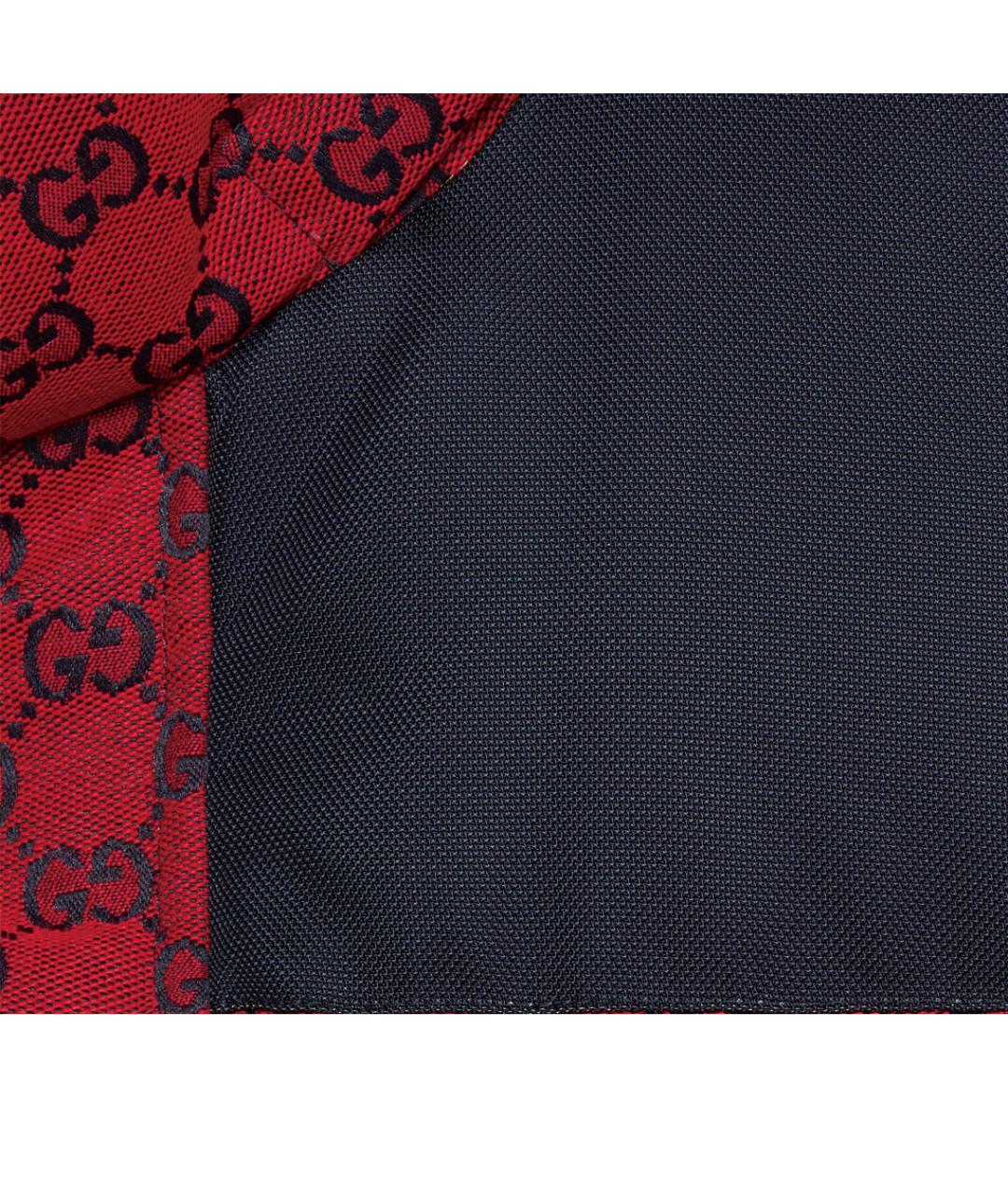 GUCCI Красный пуховик, фото 5
