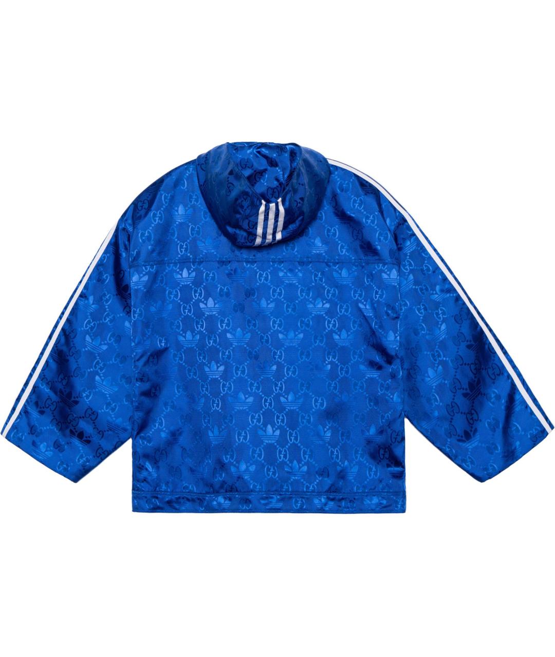 GUCCI Синяя куртка, фото 2