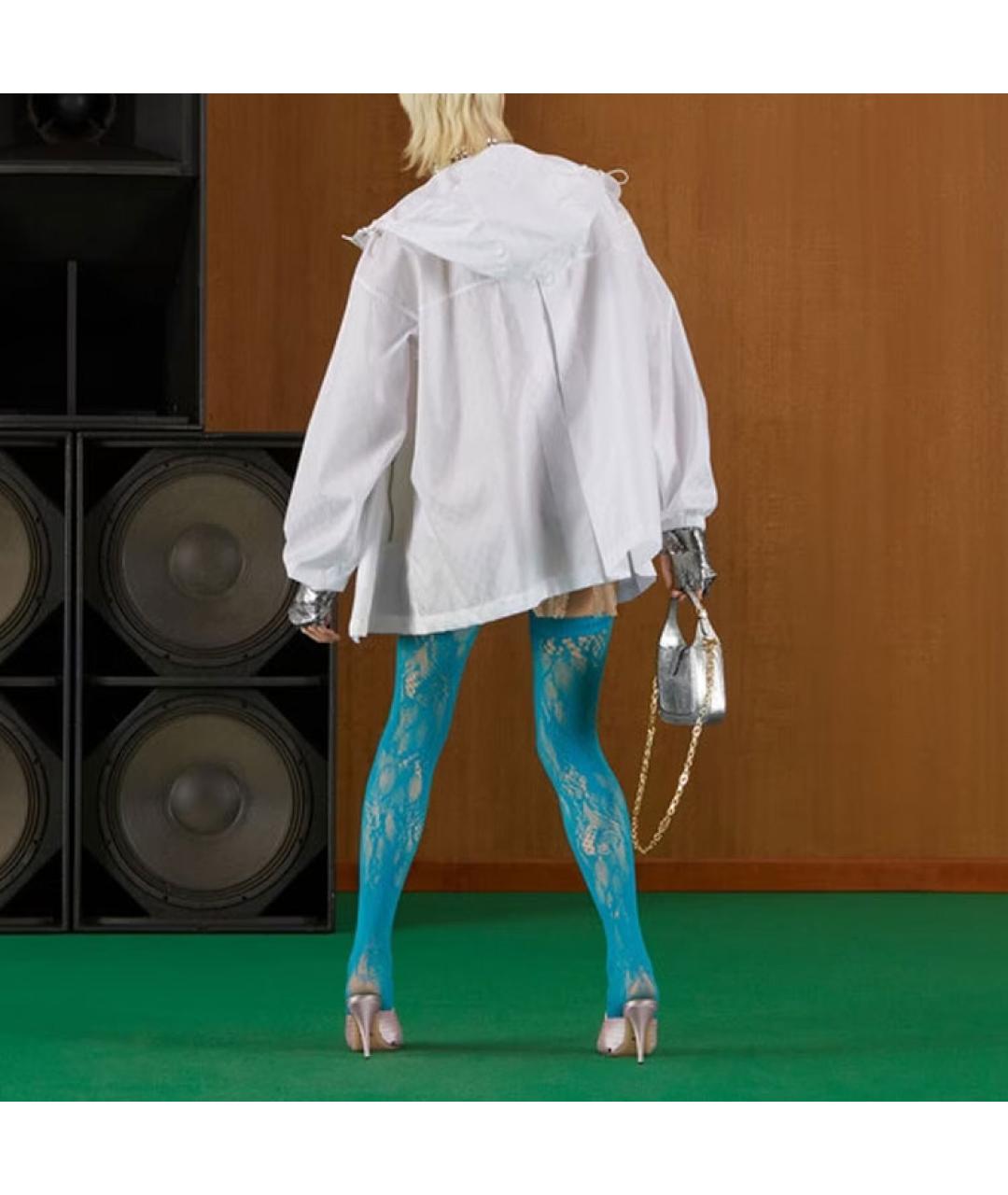 GUCCI Белая куртка, фото 3