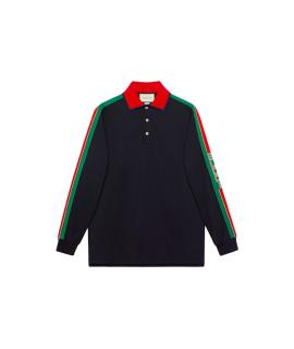 GUCCI Поло с длинным рукавом