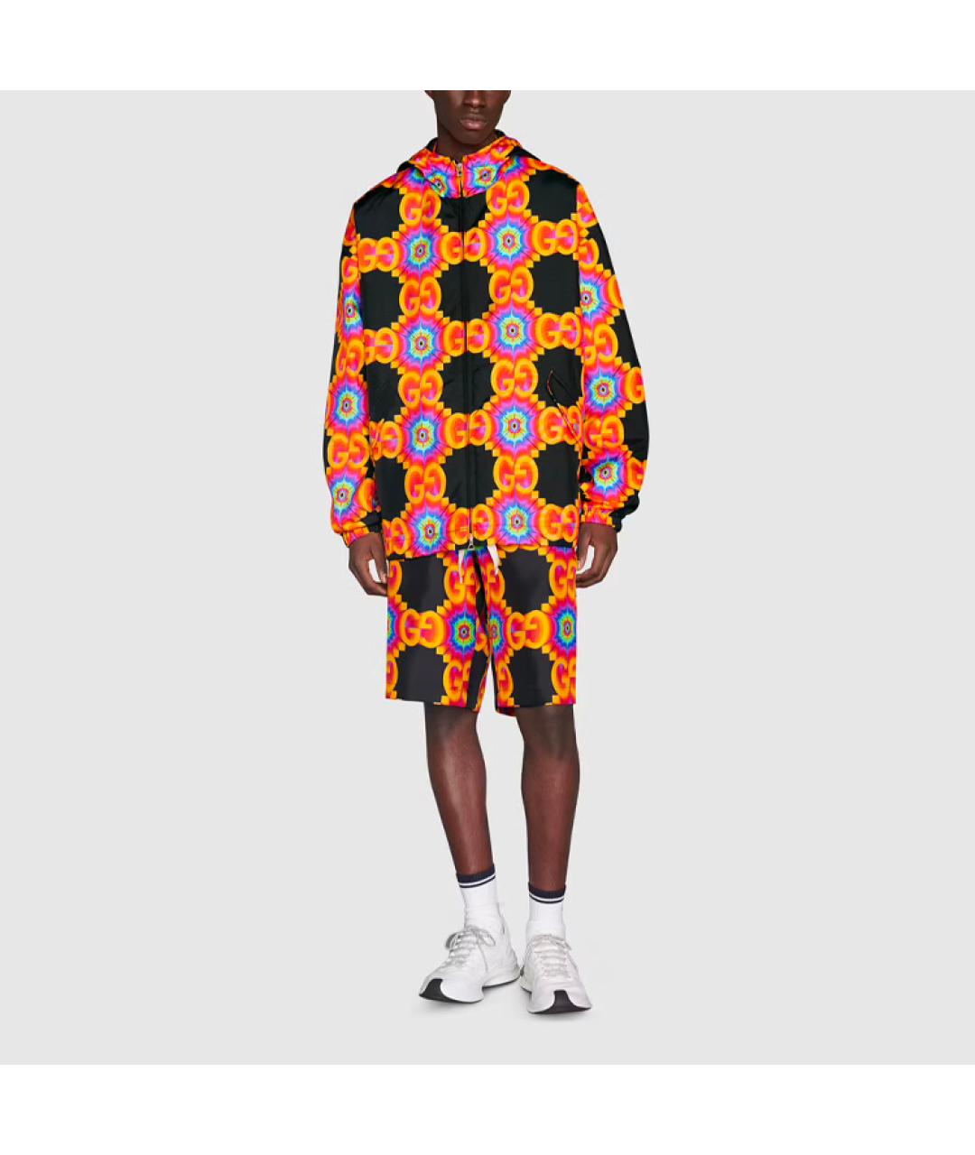 GUCCI Оранжевая куртка, фото 2