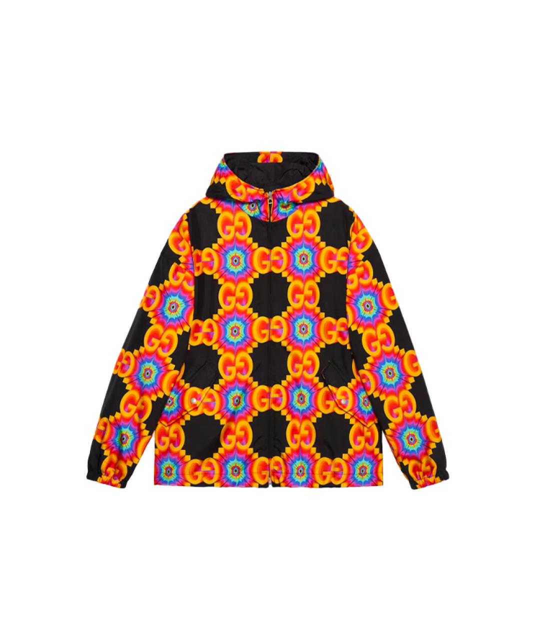 GUCCI Оранжевая куртка, фото 6