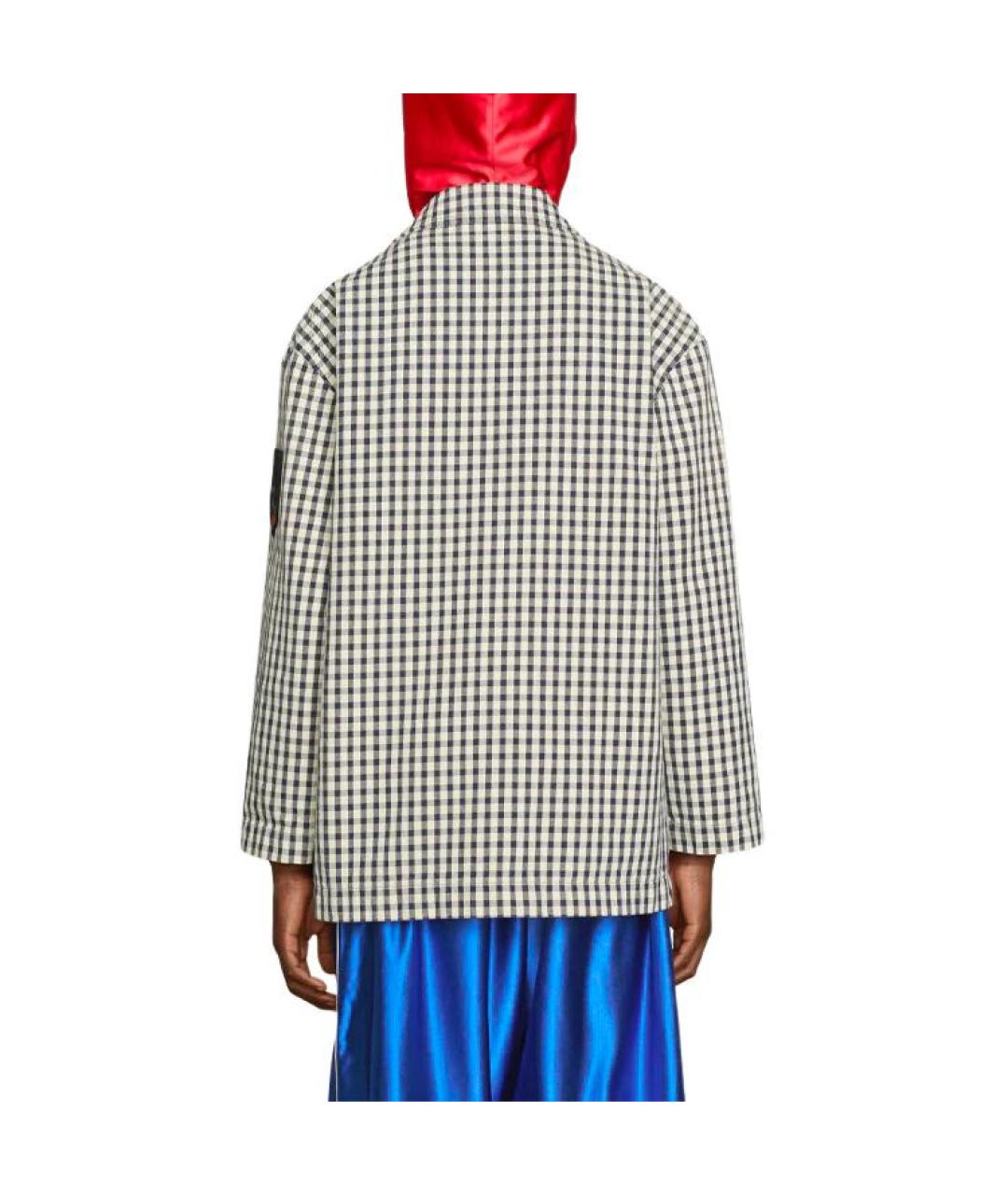 GUCCI Мульти куртка, фото 4