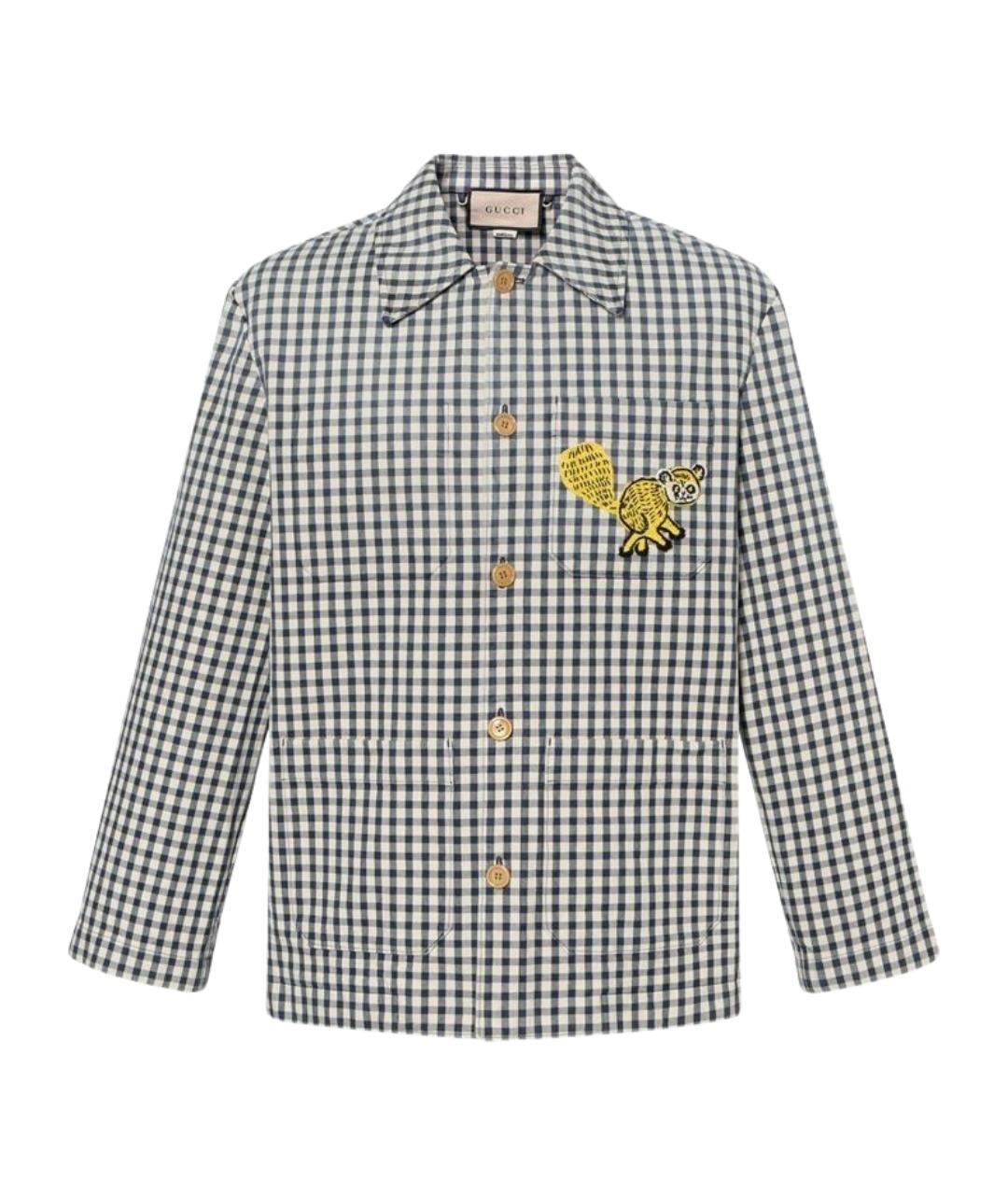 GUCCI Мульти куртка, фото 6