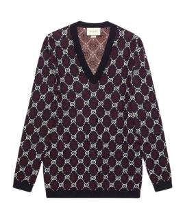 GUCCI Джемпер / свитер