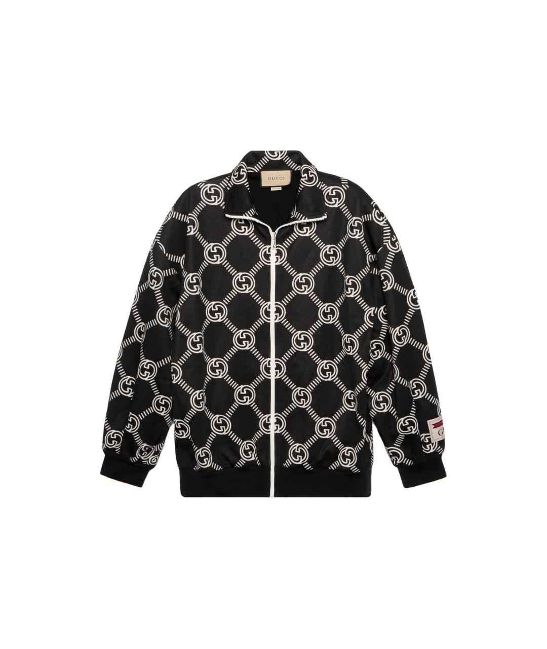 GUCCI Черная куртка, фото 6