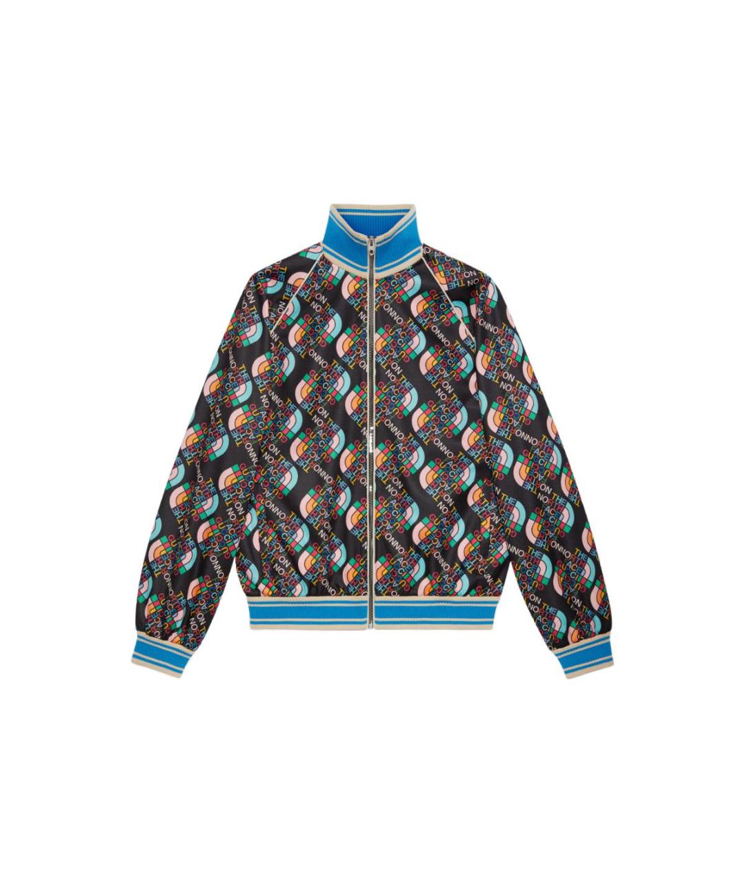 GUCCI Черная куртка, фото 6