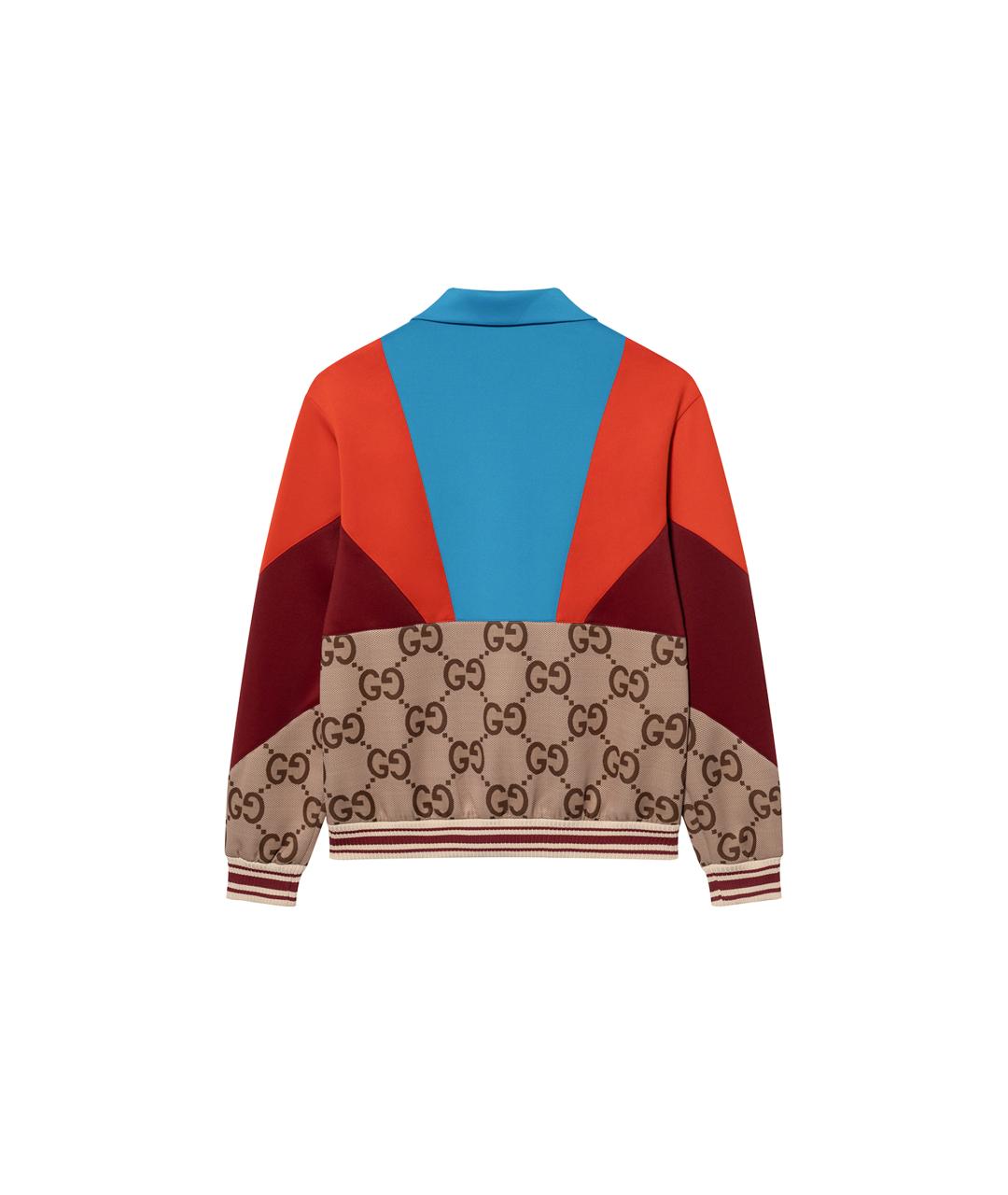 GUCCI Мульти куртка, фото 2