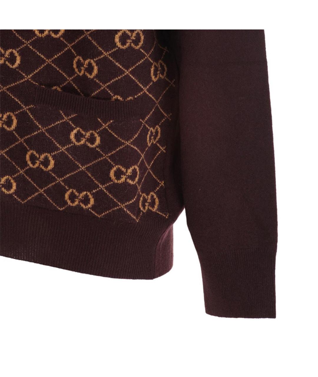 GUCCI Мульти кардиган, фото 5