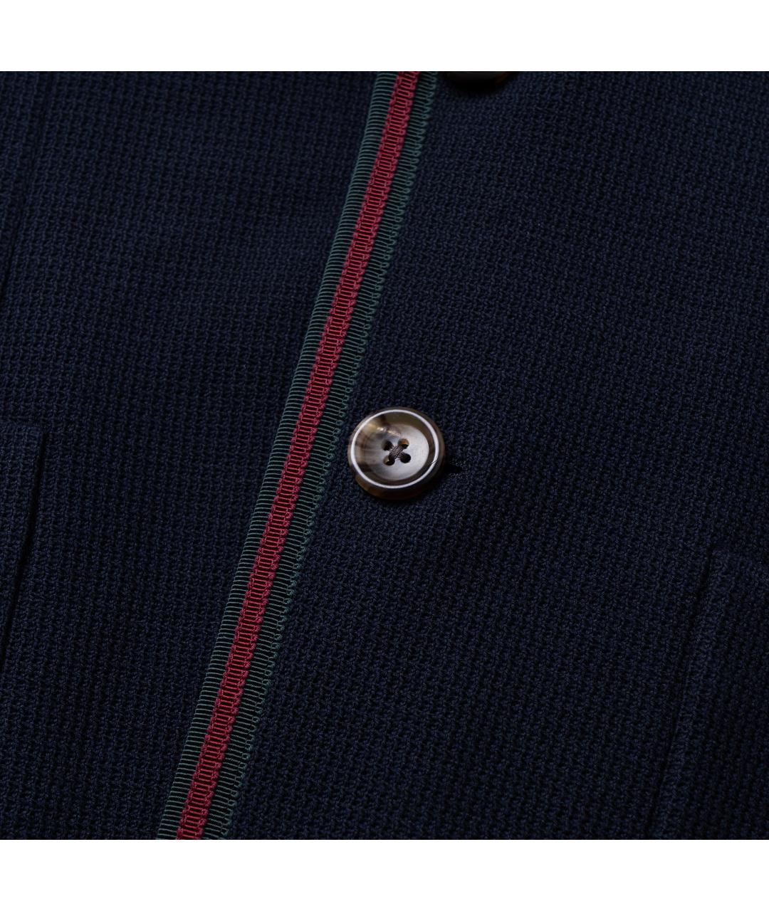 GUCCI Синий пиджак, фото 5