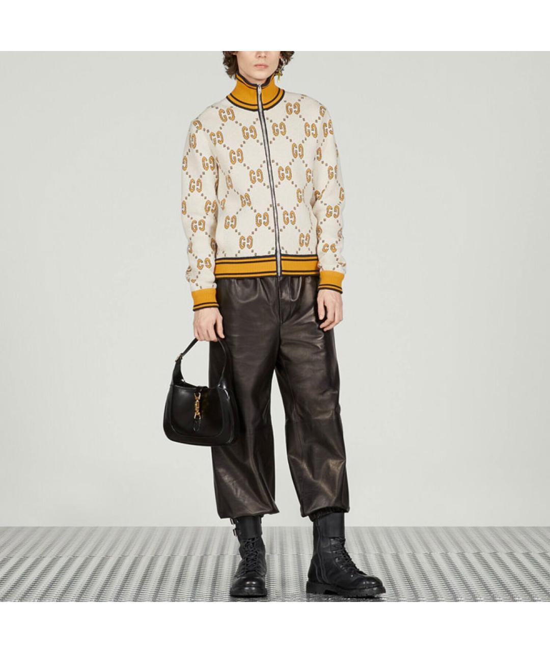 GUCCI Бежевая куртка, фото 2