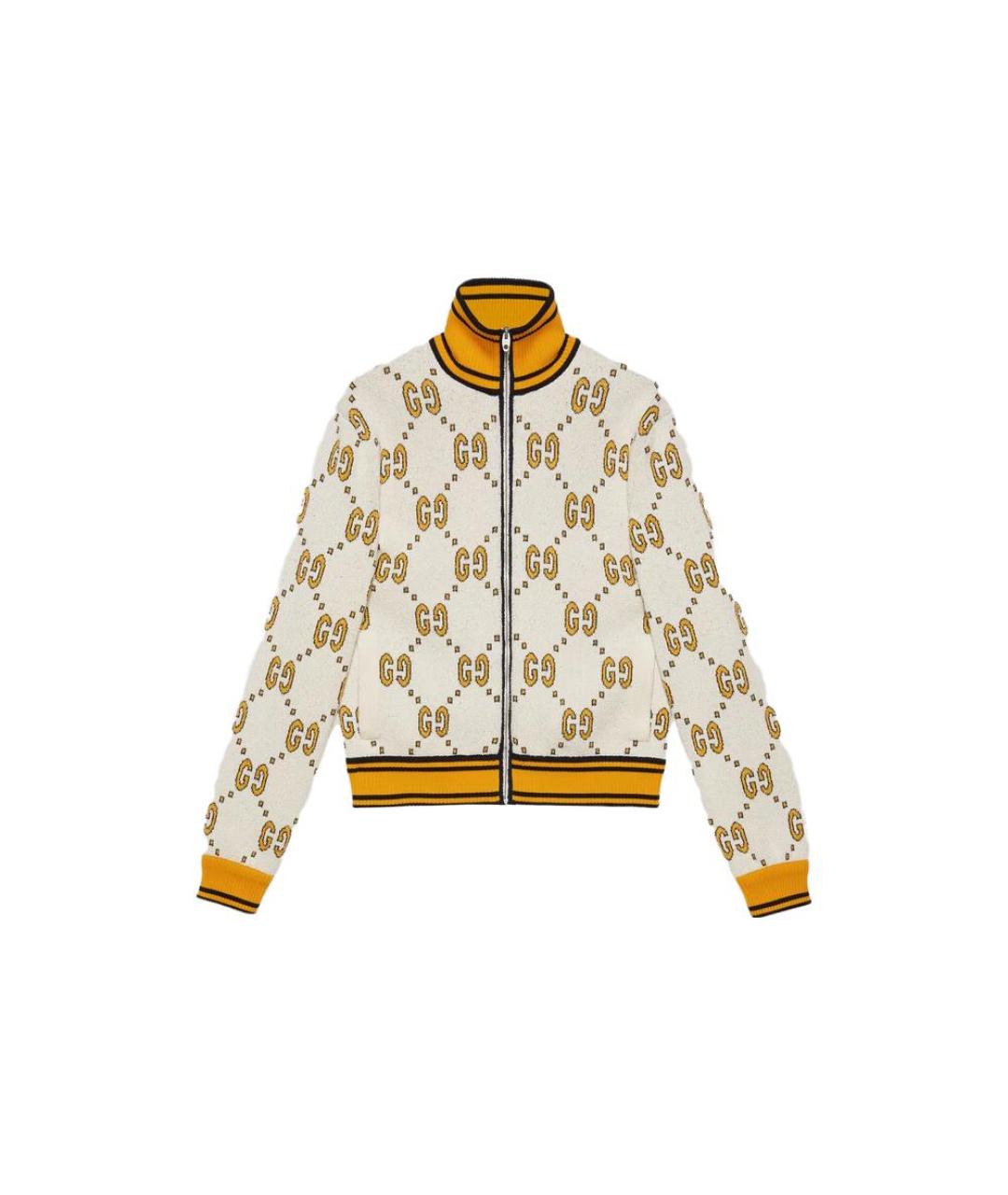 GUCCI Бежевая куртка, фото 5