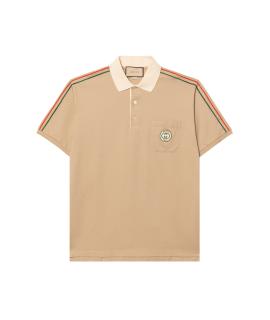 GUCCI Поло с коротким рукавом