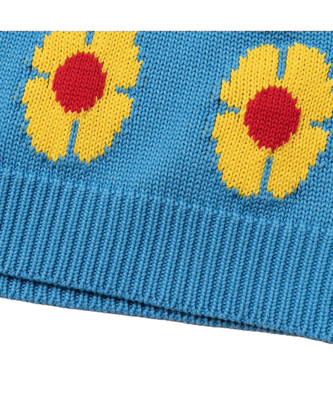 GUCCI Мульти джемпер / свитер, фото 4