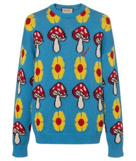 GUCCI Джемпер / свитер