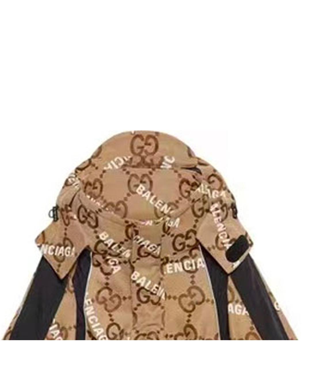 GUCCI Хаки куртка, фото 5