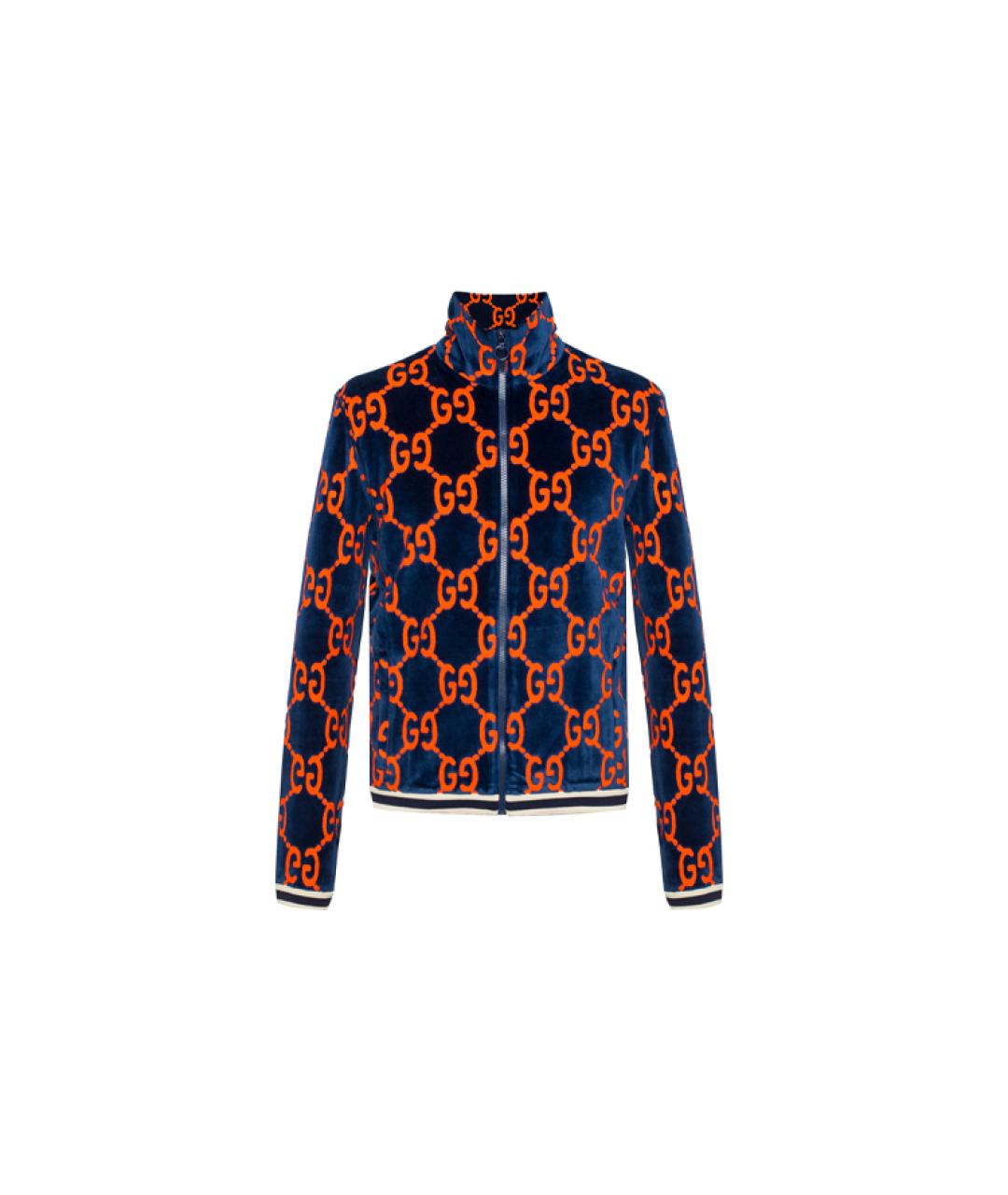 GUCCI Оранжевая куртка, фото 6