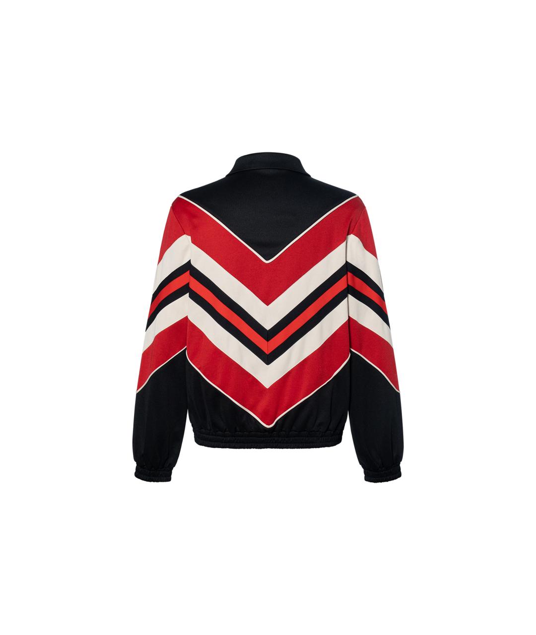 GUCCI Черная куртка, фото 2