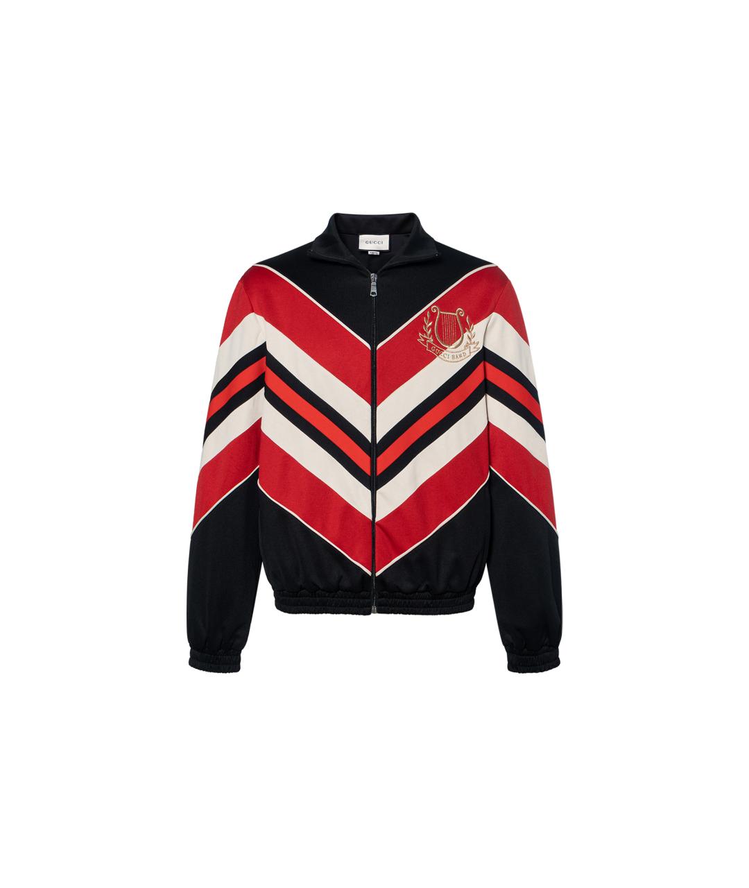 GUCCI Черная куртка, фото 6