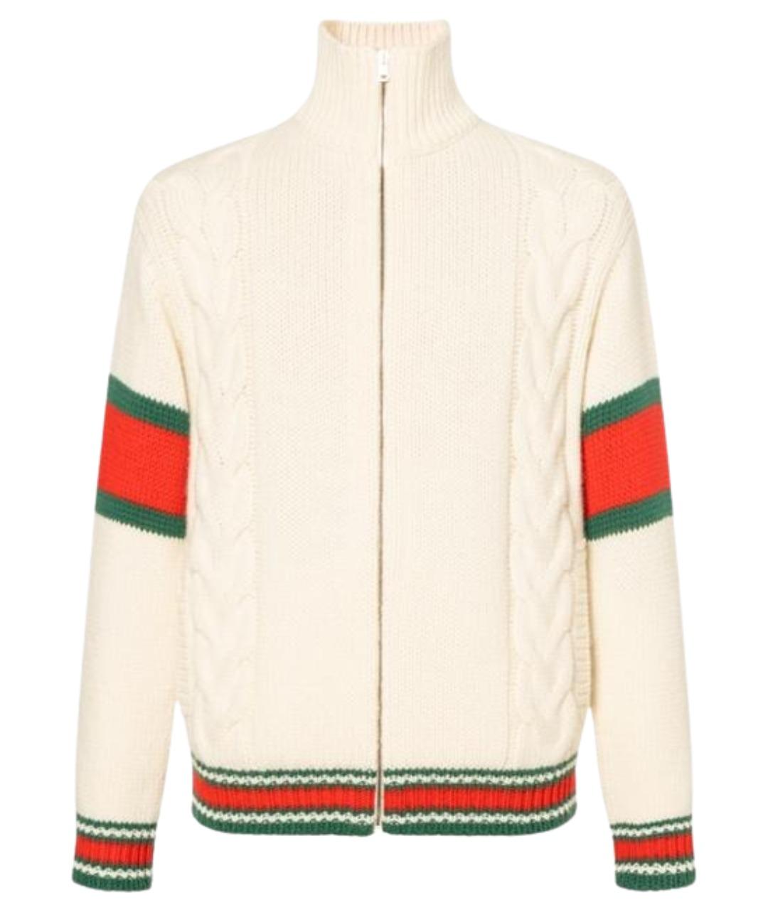 GUCCI Бежевая куртка, фото 1