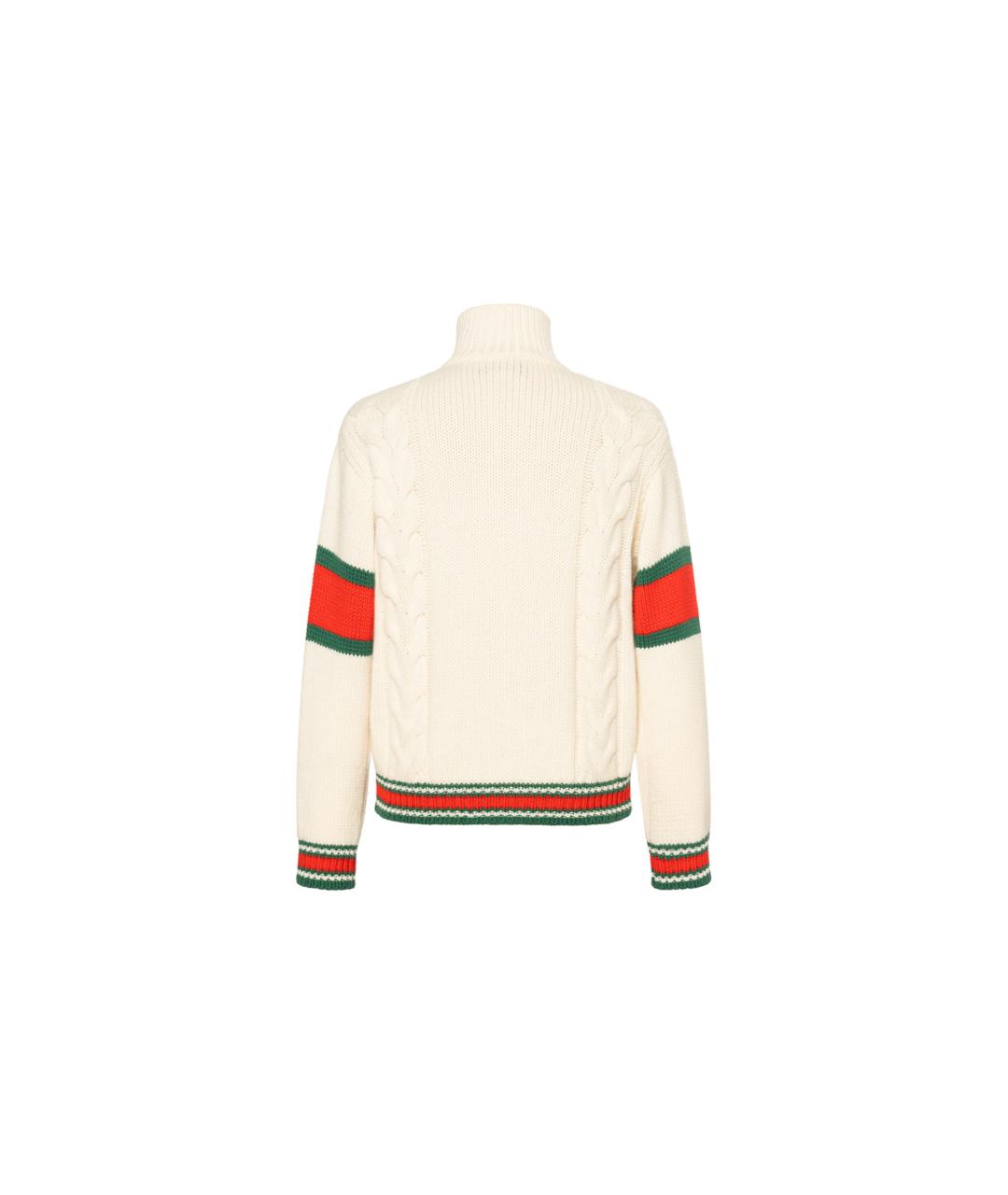 GUCCI Бежевая куртка, фото 2