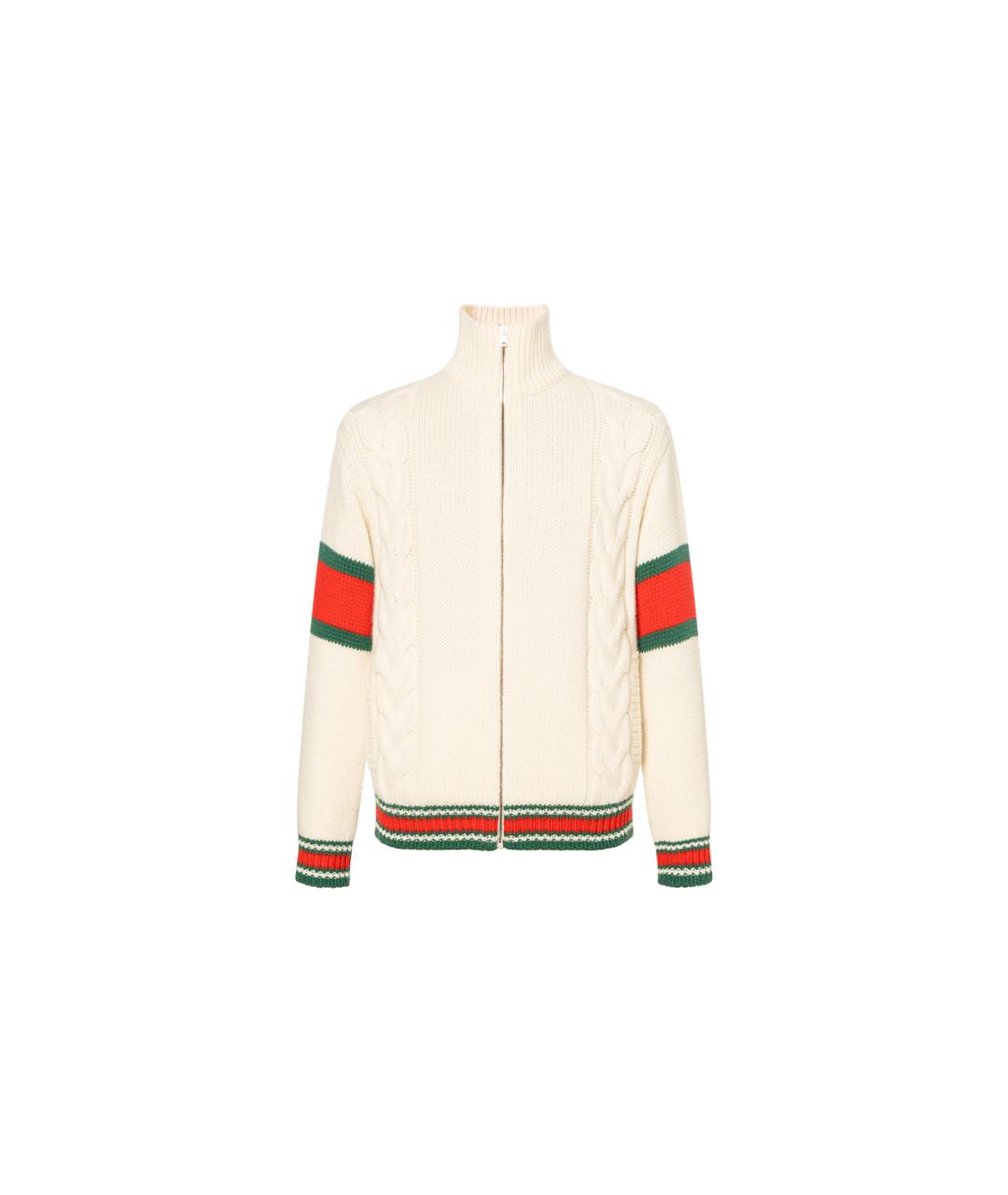GUCCI Бежевая куртка, фото 6