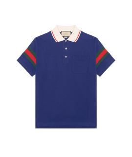 GUCCI Поло с коротким рукавом