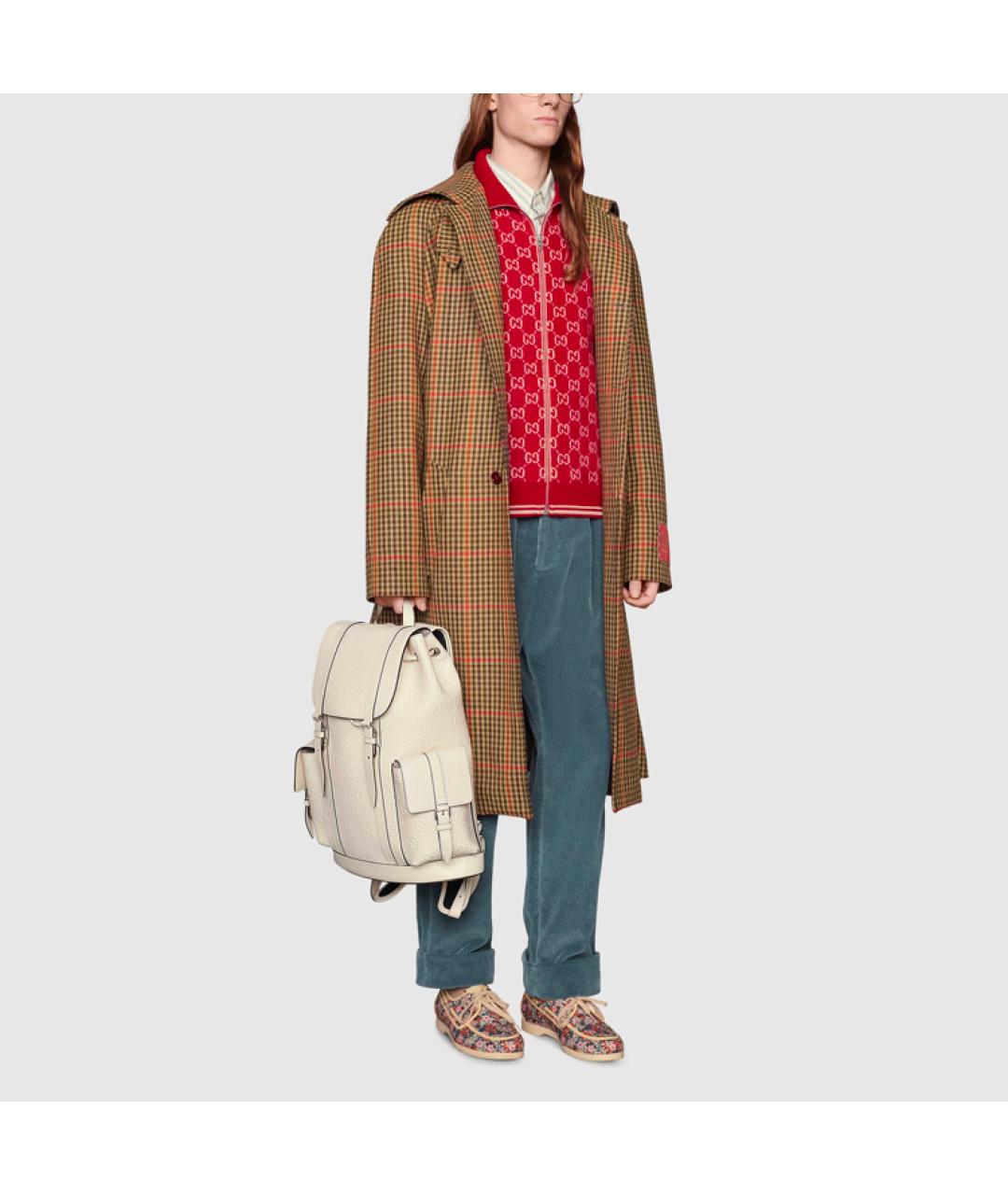GUCCI Красная куртка, фото 3